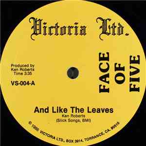 Face Of Five - And Like The Leaves FLAC