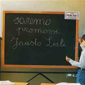 Fausto Leali - Saremo Promossi FLAC