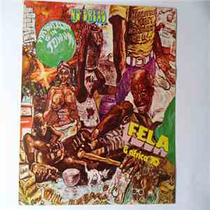 Fela & Africa 70 - No Bread FLAC