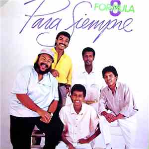 Formula 8 - Para Siempre FLAC