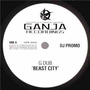 G Dub - Beast City EP FLAC