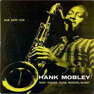 Hank Mobley - Quintet FLAC