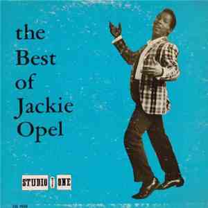 Jackie Opel - The Best Of Jackie Opel FLAC