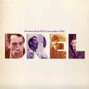 Jacques Brel - Quand On N'a Que L'amour FLAC