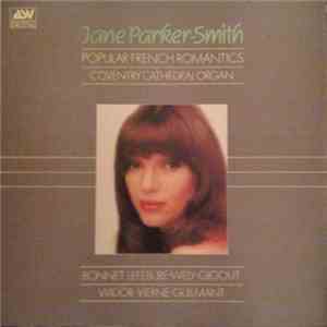 Jane Parker-Smith - Popular French Romantics FLAC