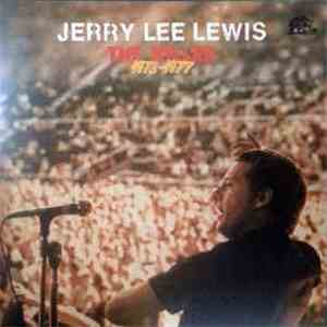 Jerry Lee Lewis - The Killer 1973-1977 FLAC
