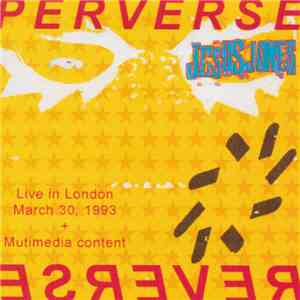 Jesus Jones - Perverse/Reverse FLAC