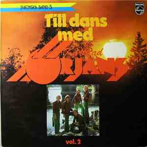Karlstad-Örjans - Till Dans Med Karlstad Örjans Vol 2 FLAC