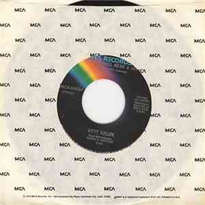 Kitty Kallen - Little Things Mean A Lot / I Don't Think You Love Me Anymore FLAC