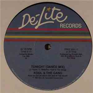 Kool & The Gang - Tonight / Fresh FLAC