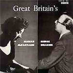 Marian McPartland / George Shearing - Great Britain's FLAC