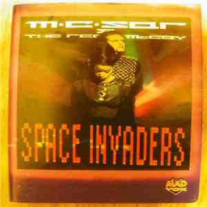 M.C. Sar & The Real McCoy - Space Invaders FLAC