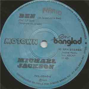 Michael Jackson / Diana & Marvin - Ben / Tu Eres Todo FLAC