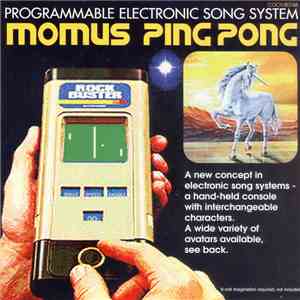 Momus - Ping Pong FLAC