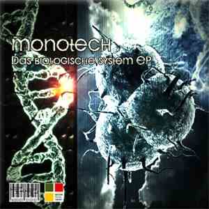 Monotech - Das Biologische System EP FLAC