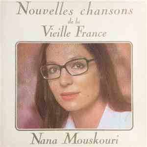 Nana Mouskouri - Nouvelles Chansons De La Vieille France FLAC