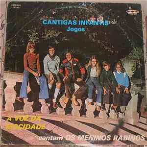 Os Meninos Rabinos - Cantigas Infantis- Jogos FLAC