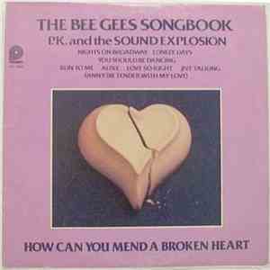 P.K. And The Sound Explosion - The Bee Gees Songbook FLAC