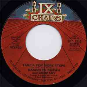 Randolph Brown And Company - Take A Few More Steps FLAC