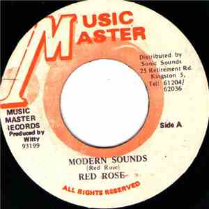 Red Rose - Modern Sounds FLAC