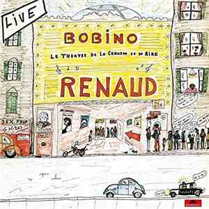 Renaud - Renaud À Bobino FLAC