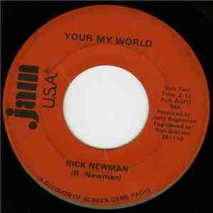 Rick Newman  - Midnight Memories FLAC