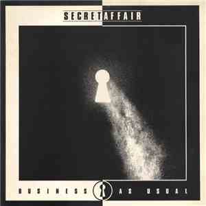 Secret Affair - Business As Usual FLAC