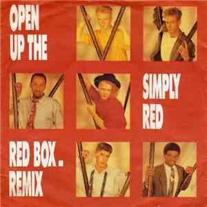 Simply Red - Open Up The Red Box FLAC