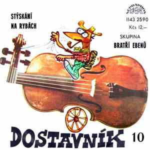 Skupina Bratří Ebenů - Stýskání / Na Rybách FLAC