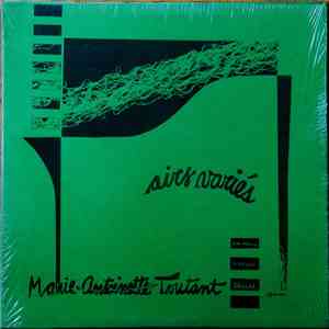 Soeur Marie-Antoinette Toutant - Airs Variés FLAC