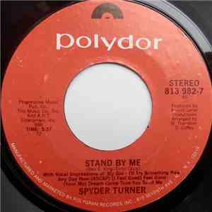 Spyder Turner / Johnny Bristol - Stand By Me / Hang On In There Baby FLAC