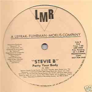 Stevie B - Party Your Body FLAC