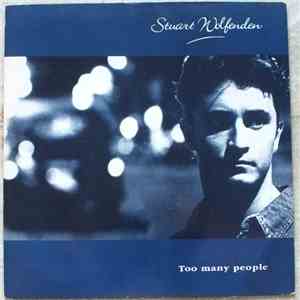 Stuart Wolfenden - Too Many People / I Knew You Would FLAC