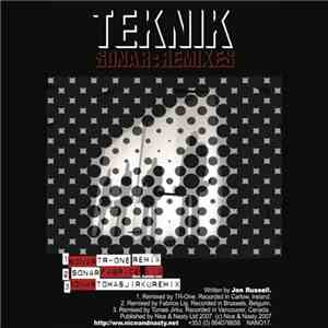 Teknik - Sonar: Remixes FLAC