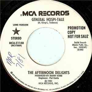 The Afternoon Delights - General Hospi-tale FLAC