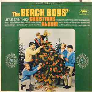 The Beach Boys - The Beach Boys' Christmas Album FLAC