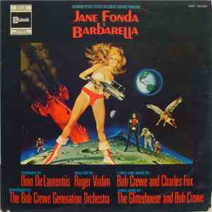 The Bob Crewe Generation Orchestra - Barbarella FLAC