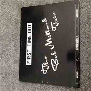 The Bob Millard Trio - First Time Out FLAC