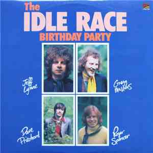 The Idle Race - The Birthday Party FLAC