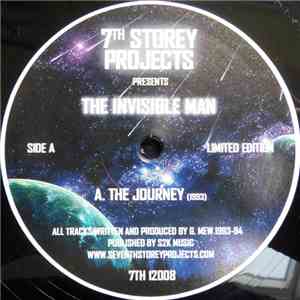The Invisible Man - The Journey FLAC