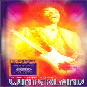 The Jimi Hendrix Experience - Winterland FLAC