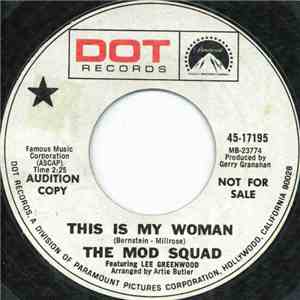 The Mod Squad  Featuring Lee Greenwood - This Is My Woman FLAC