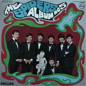 The Spiders  - Album No. 5 FLAC
