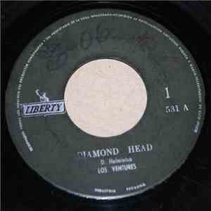The Ventures - Diamond Head / Apache FLAC