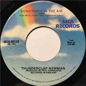 Thunderclap Newman - Something In The Air FLAC