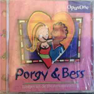 Unknown Artist - Porgy & Bess (Liedjes Uit de Theatervoorstelling) FLAC