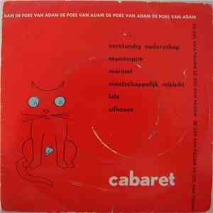 Utrechts Studenten Cabaret - De Poes Van Adam FLAC