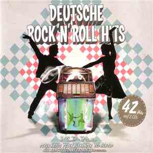Various - 42 Deutsche Rock‘n‘Roll Hits FLAC