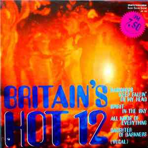 Various - Britain's Hot 12 FLAC