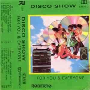 Various - Disco Show For You & Everyone FLAC